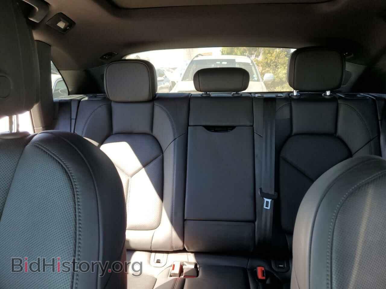 2016 PORSCHE MACAN - VIN: WP1AB2A55GLB45627 - Фото 10