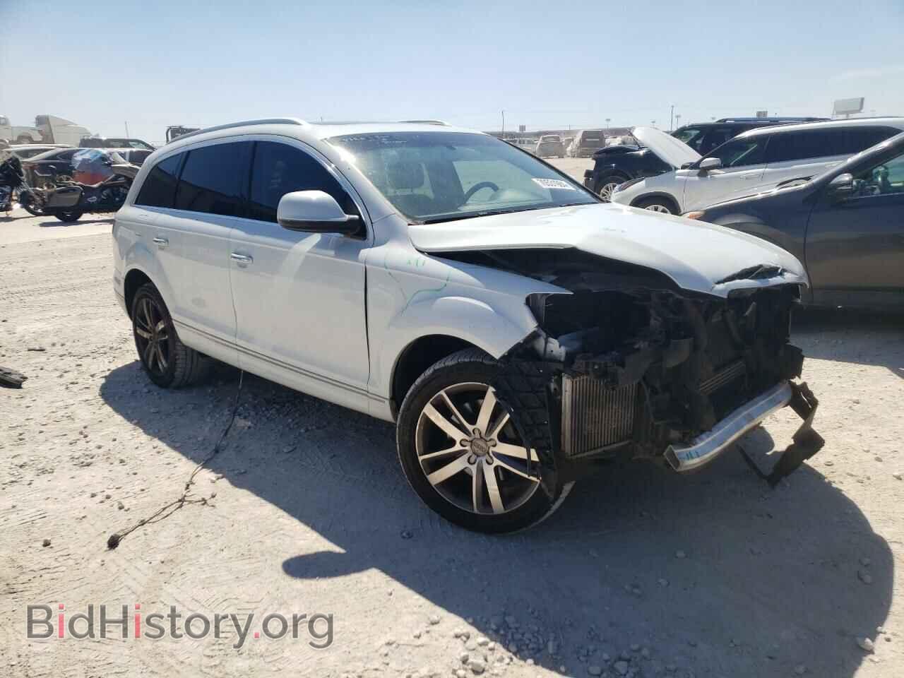2015 AUDI Q7 - VIN: WA1LMAFE7FD013687 - Фото 4