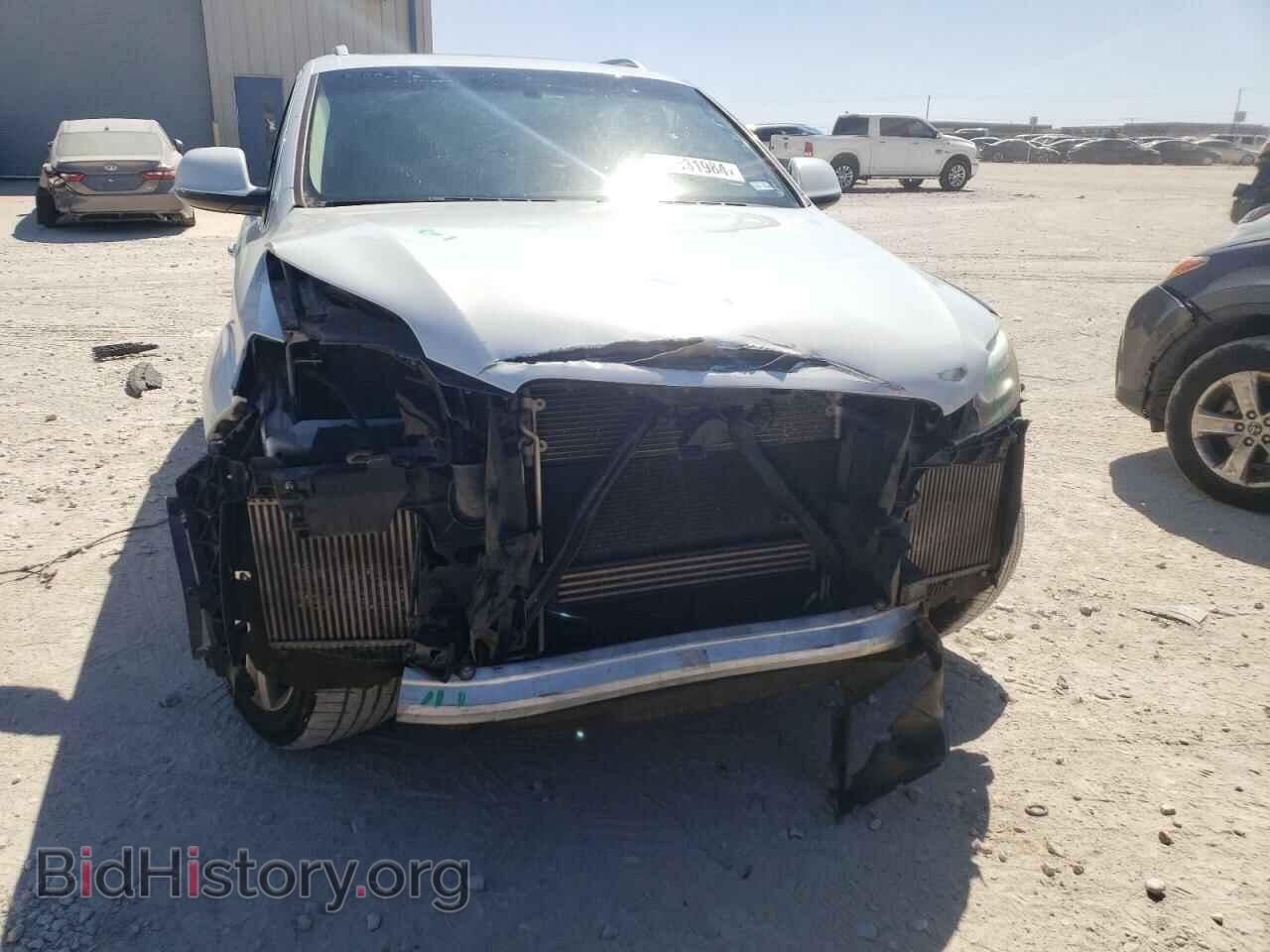 2015 AUDI Q7 - VIN: WA1LMAFE7FD013687 - Фото 5