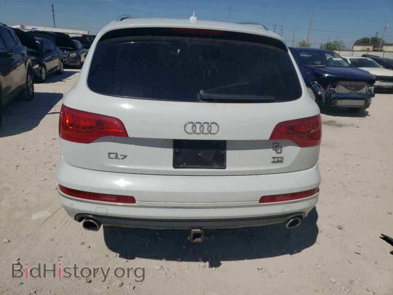 2015 AUDI Q7 - VIN: WA1LMAFE7FD013687 - Фото 6