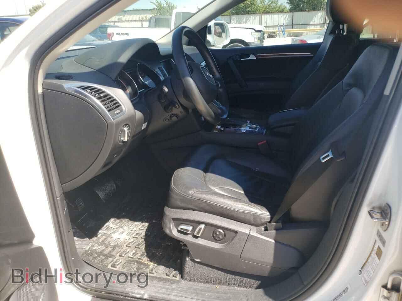 2015 AUDI Q7 - VIN: WA1LMAFE7FD013687 - Фото 7