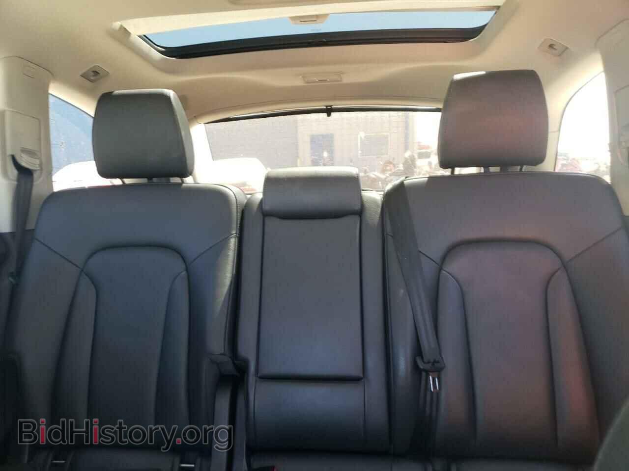 2015 AUDI Q7 - VIN: WA1LMAFE7FD013687 - Фото 10