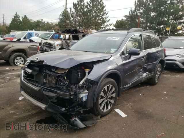2015 SUBARU LEGACY - VIN: 4S4BSBLC5F3206762 - Фото 2