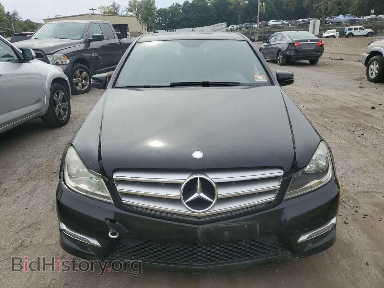 2013 MERCEDES-BENZ C-CLASS - VIN: WDDGF4HB8DA852015 - Фото 5