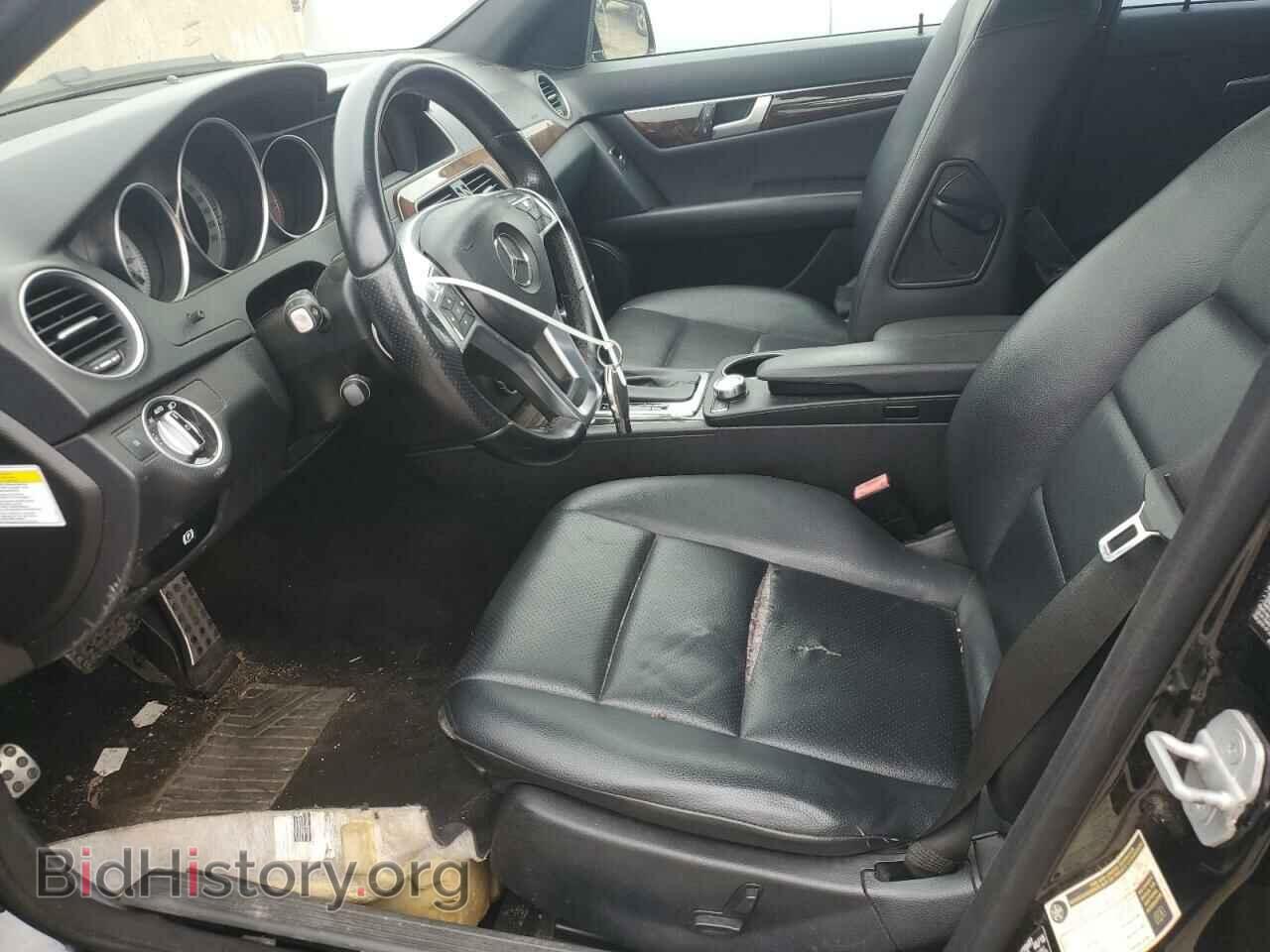 2013 MERCEDES-BENZ C-CLASS - VIN: WDDGF4HB8DA852015 - Фото 7