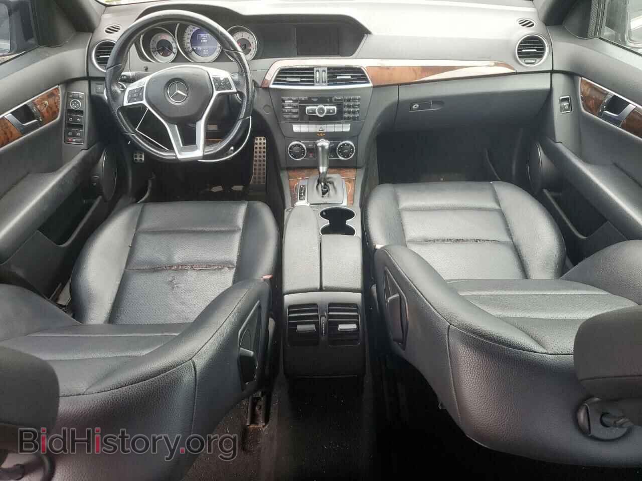 2013 MERCEDES-BENZ C-CLASS - VIN: WDDGF4HB8DA852015 - Фото 8