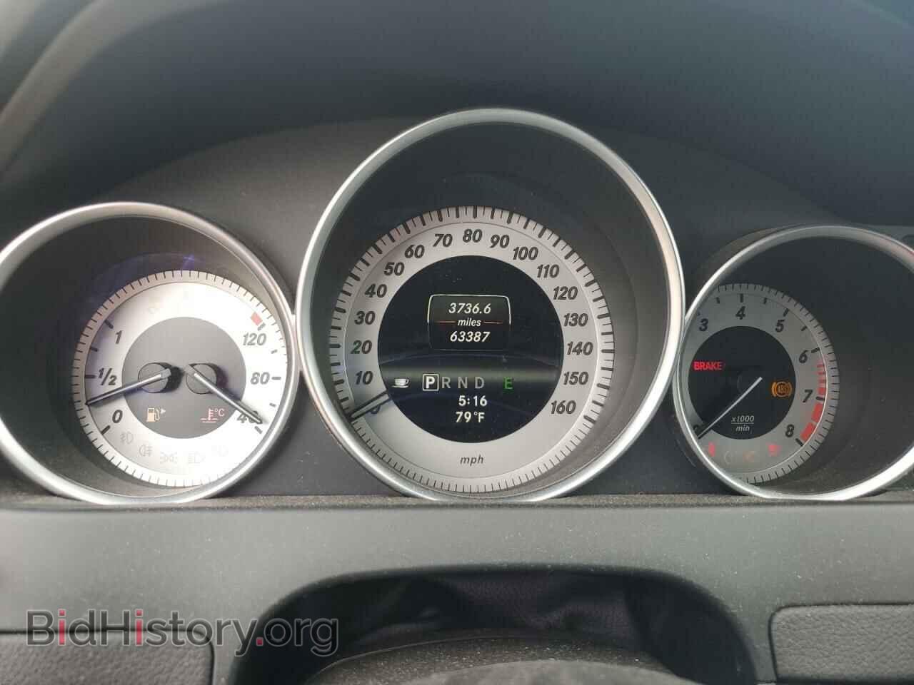 2013 MERCEDES-BENZ C-CLASS - VIN: WDDGF4HB8DA852015 - Фото 9