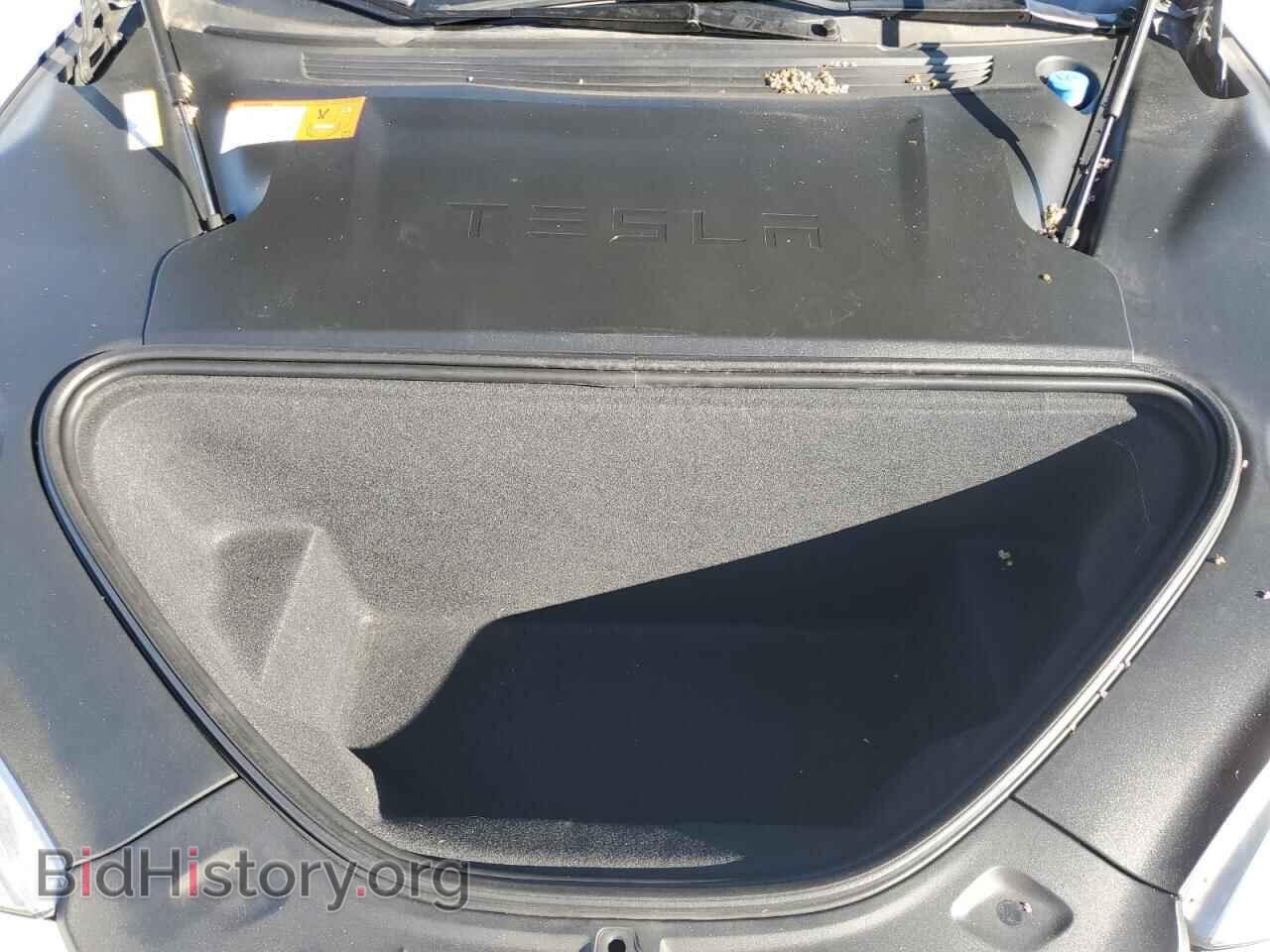 2016 TESLA MODEL S - VIN: 5YJSA1E43GF146640 - Photo 11