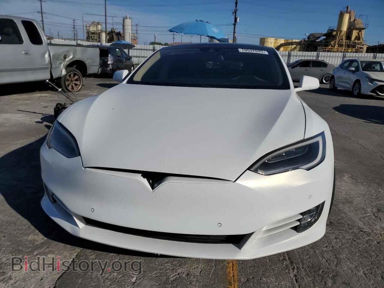 2016 TESLA MODEL S - VIN: 5YJSA1E43GF146640 - Photo 5