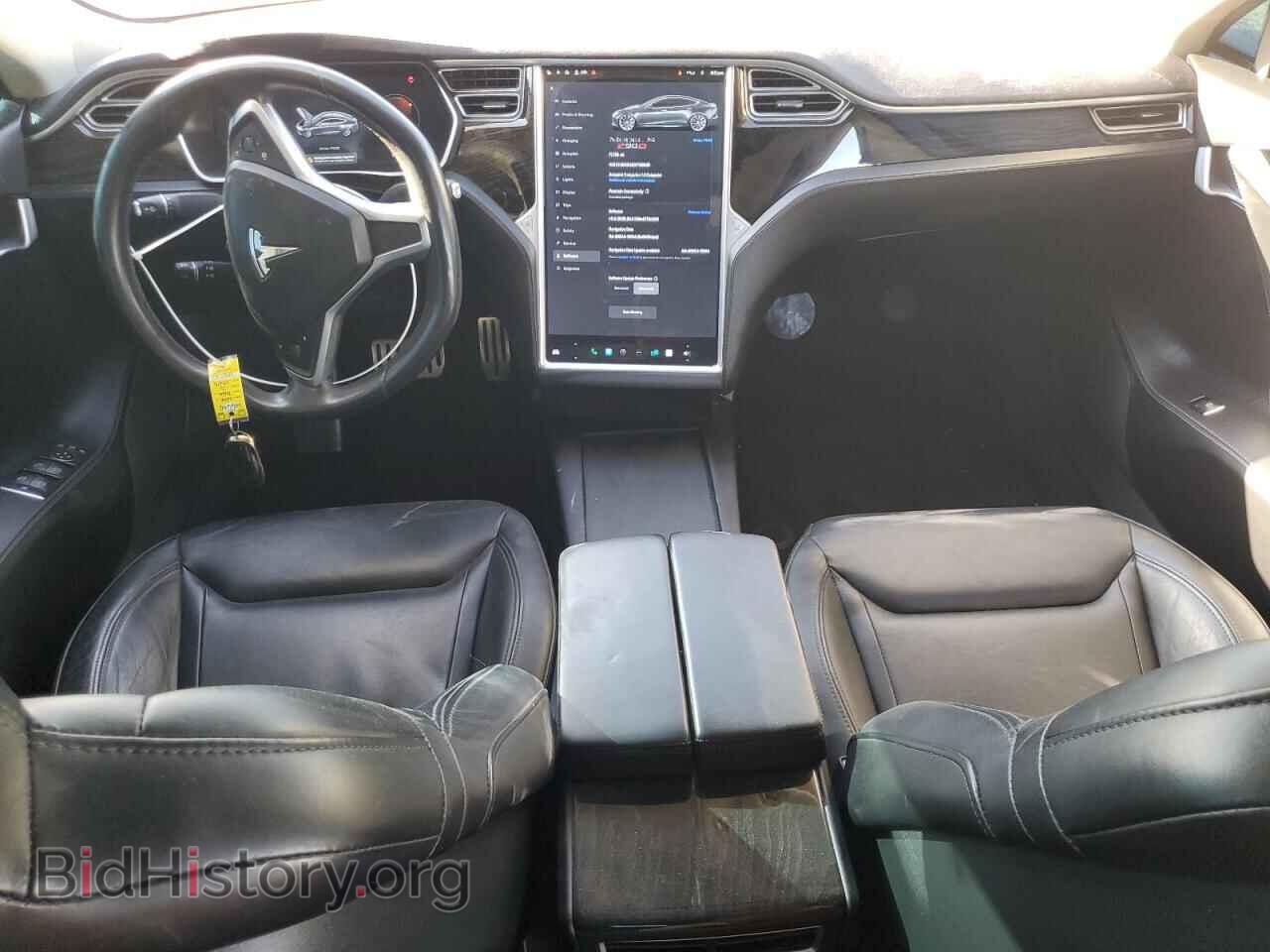 2016 TESLA MODEL S - VIN: 5YJSA1E43GF146640 - Photo 8