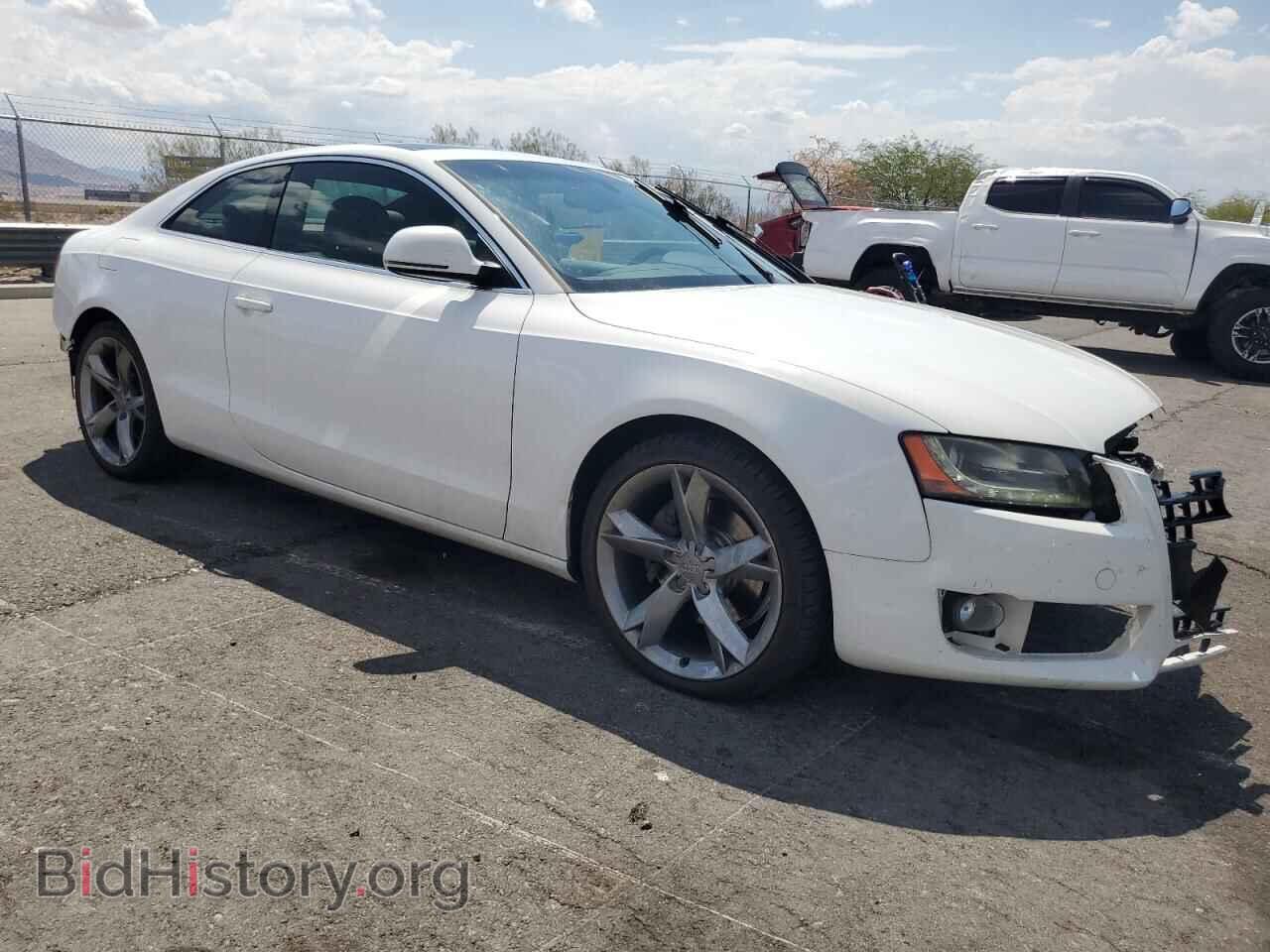 2009 AUDI A5 - VIN: WAUDK78T79A024478 - Photo 4