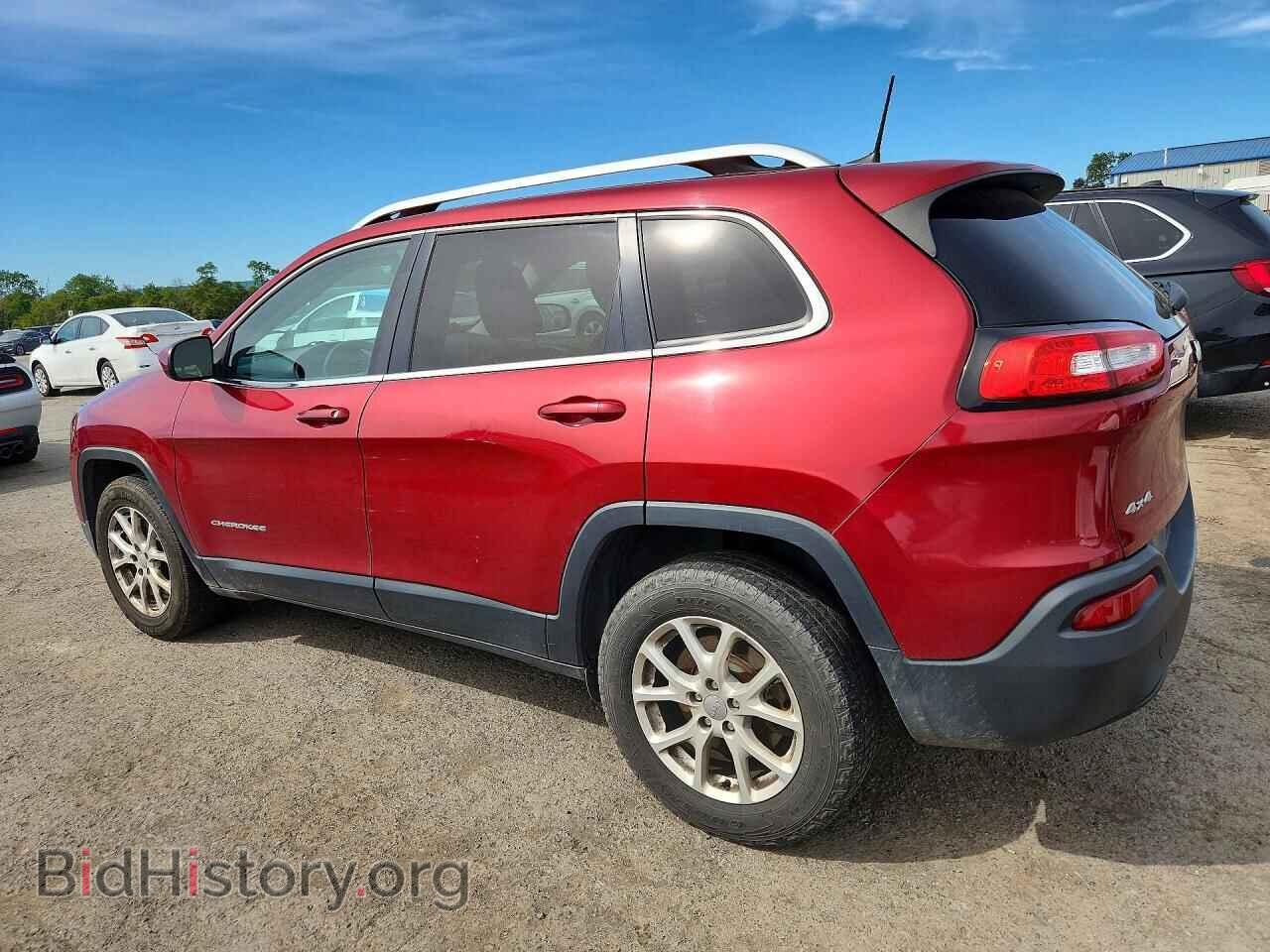 2017 JEEP CHEROKEE - VIN: 1C4PJMCB9HD225991 - Фото 2