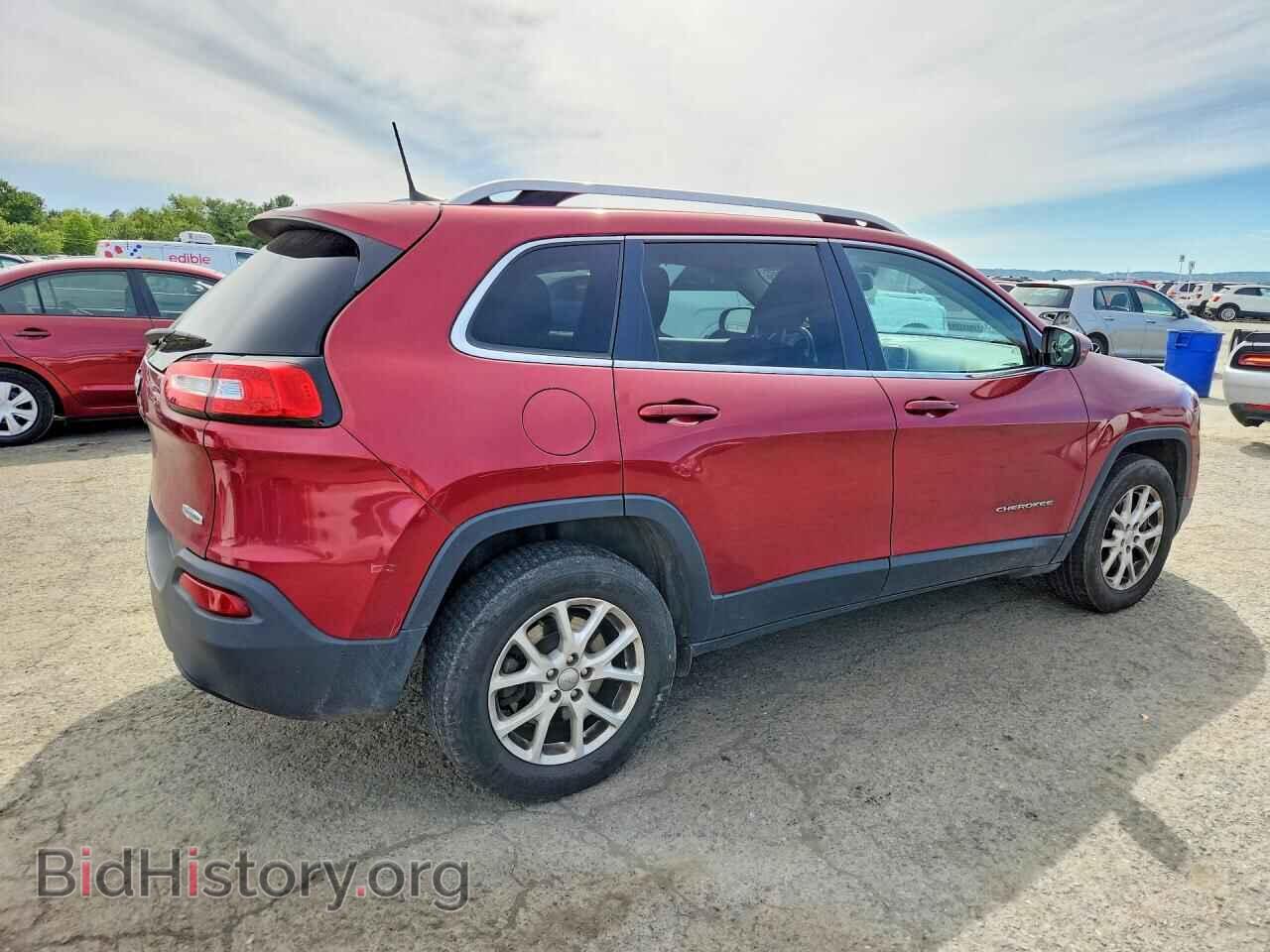 2017 JEEP CHEROKEE - VIN: 1C4PJMCB9HD225991 - Фото 3