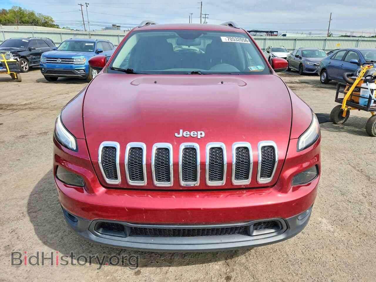 2017 JEEP CHEROKEE - VIN: 1C4PJMCB9HD225991 - Фото 5