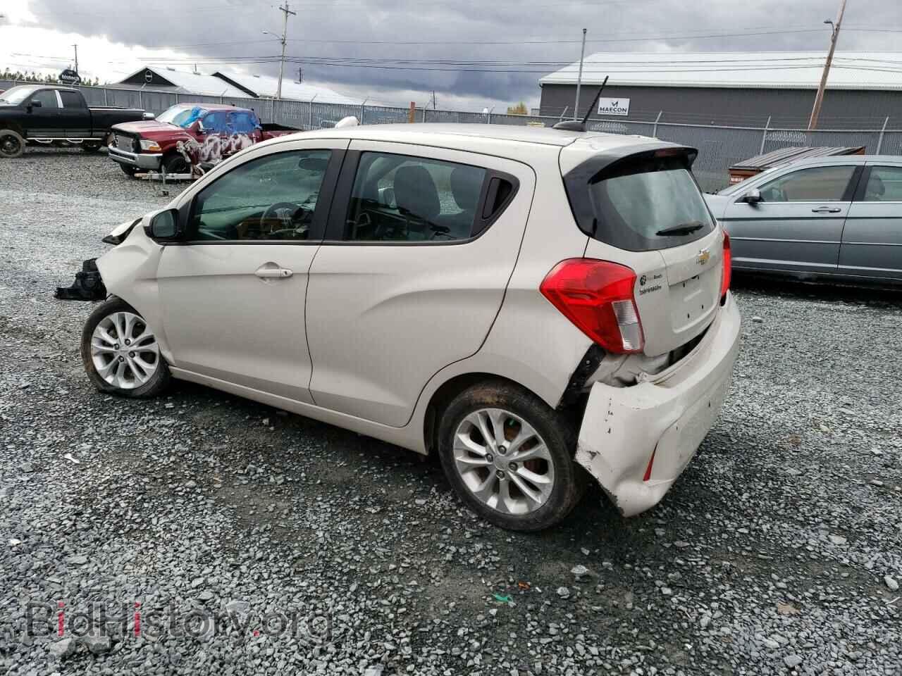 2019 CHEVROLET SPARK - VIN: KL8CD6SA6KC798346 - Фото 2