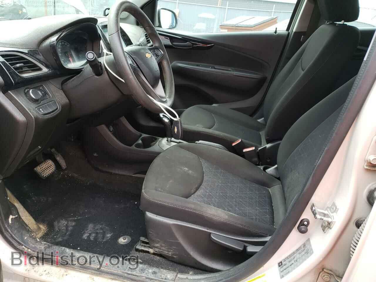 2019 CHEVROLET SPARK - VIN: KL8CD6SA6KC798346 - Фото 7