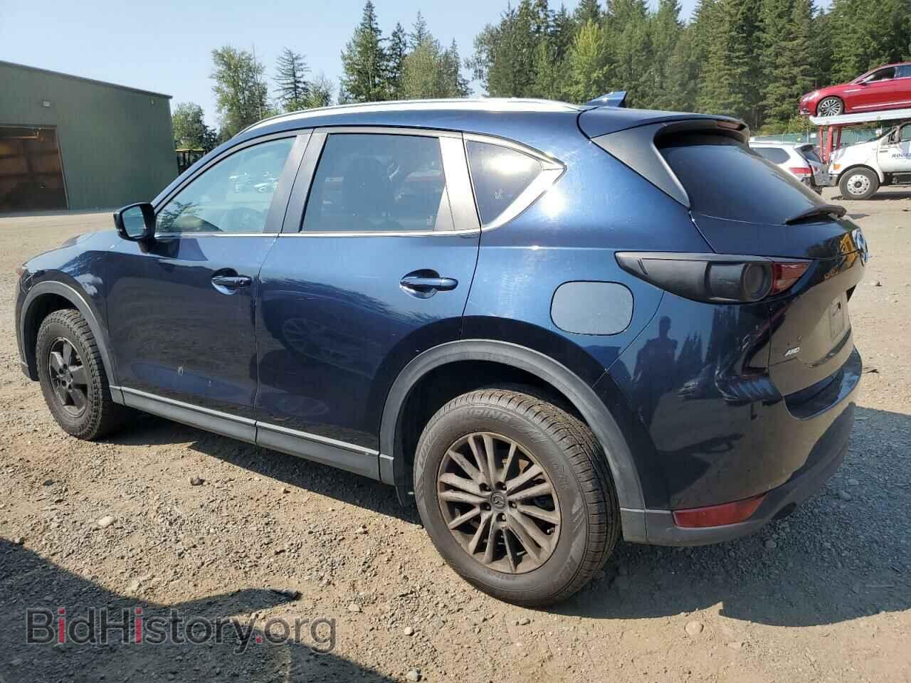 2019 MAZDA CX-5 - VIN: JM3KFBCM8K0691516 - Фото 2