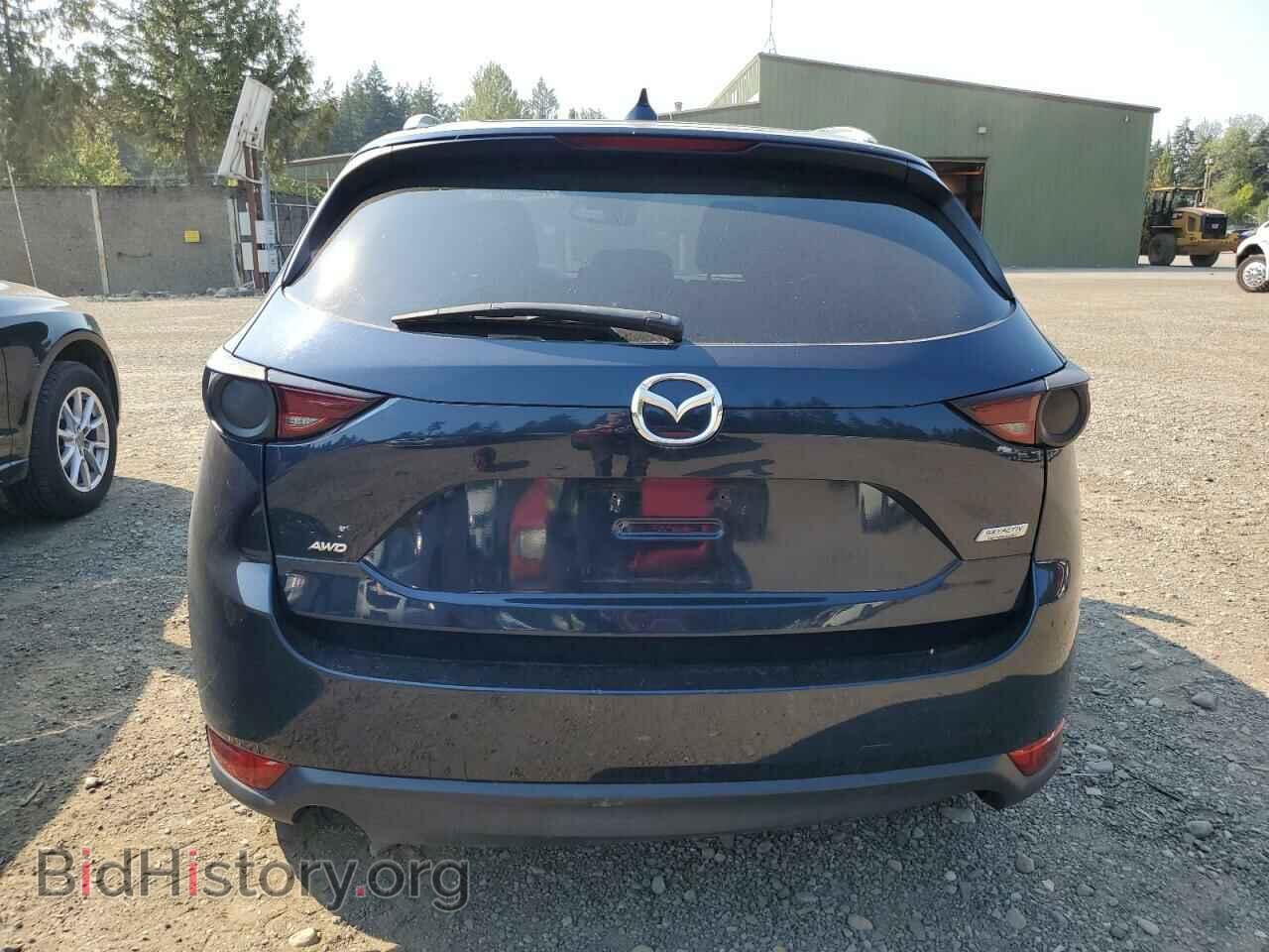 2019 MAZDA CX-5 - VIN: JM3KFBCM8K0691516 - Фото 6