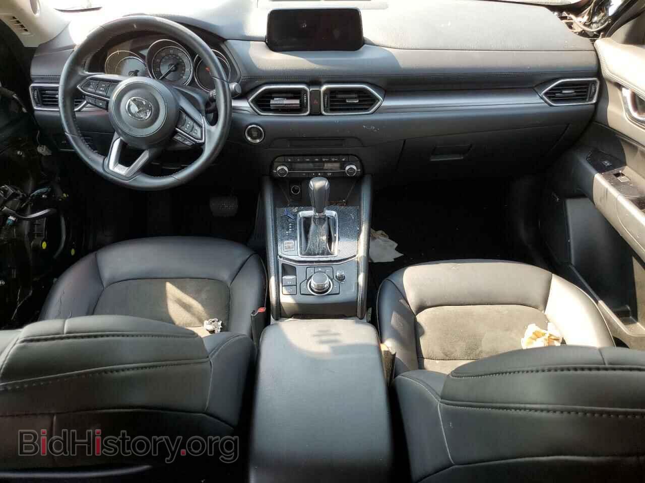 2019 MAZDA CX-5 - VIN: JM3KFBCM8K0691516 - Фото 8
