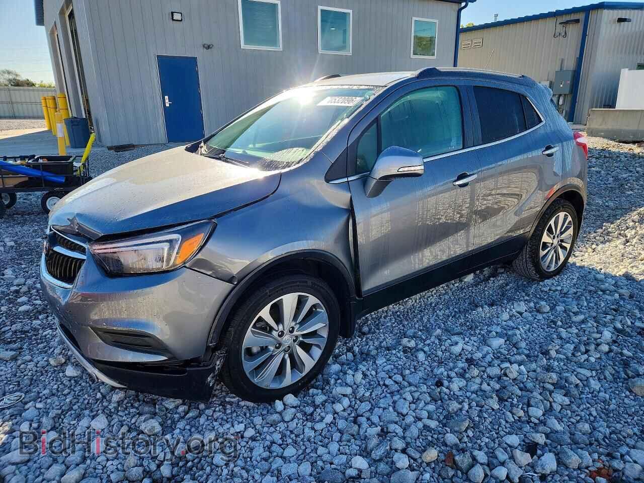 Фотография KL4CJASB9KB721661 - BUICK ENCORE 2019