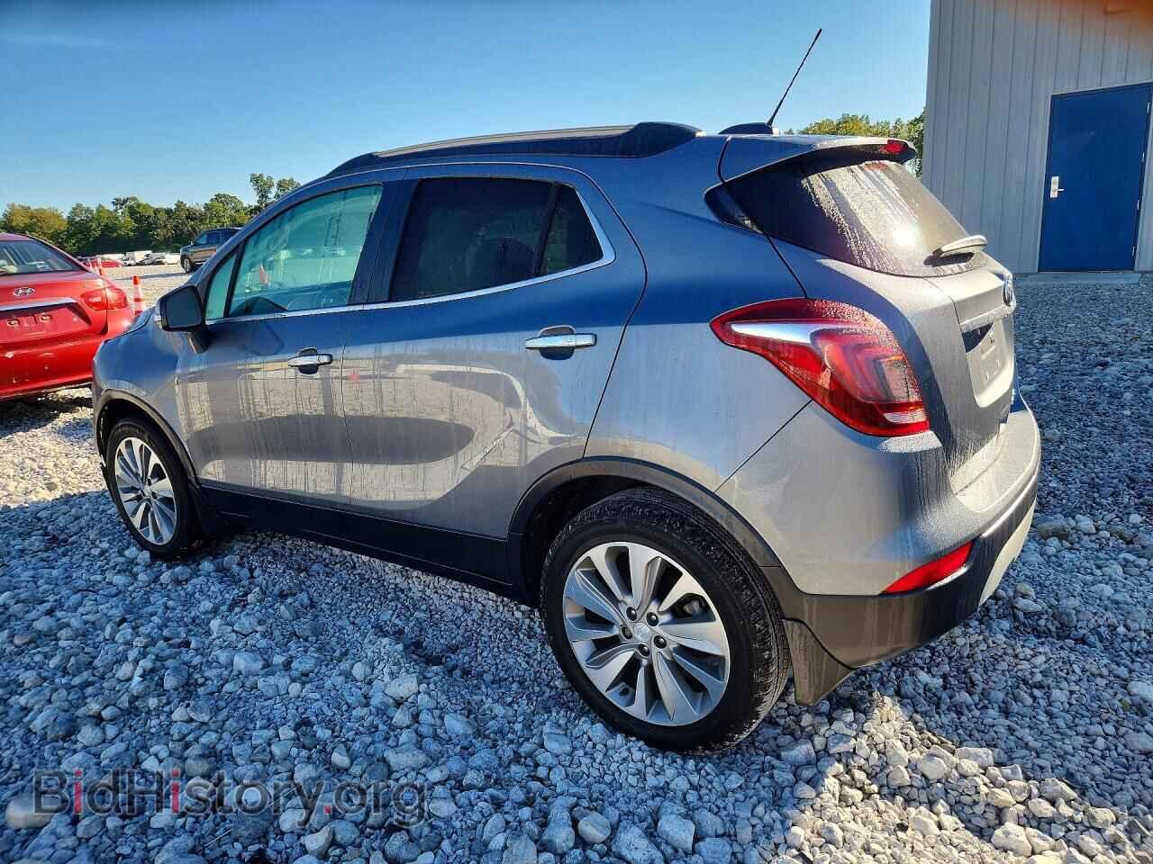 2019 BUICK ENCORE - VIN: KL4CJASB9KB721661 - Photo 2