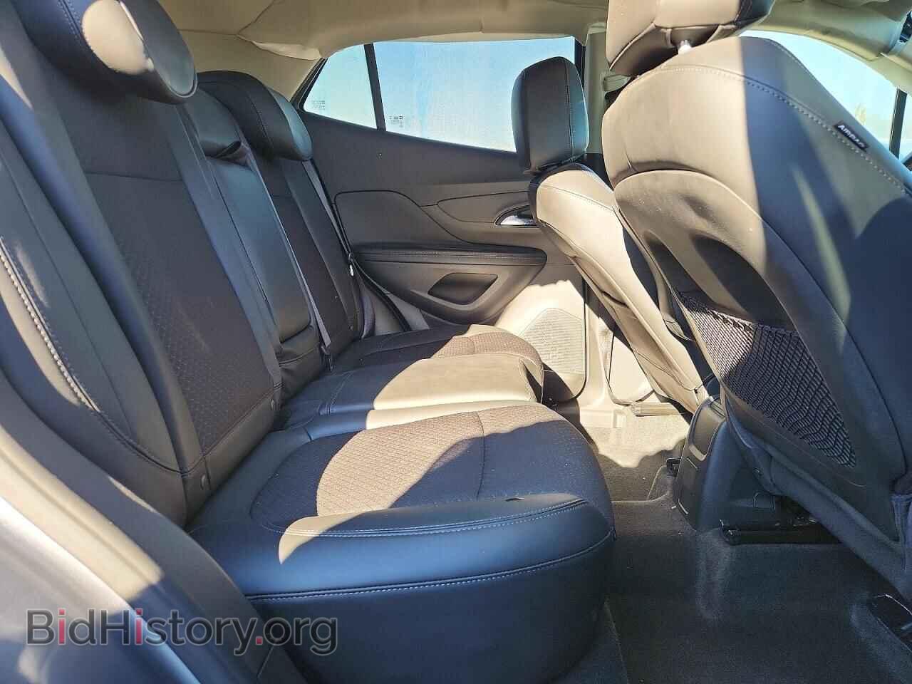 2019 BUICK ENCORE - VIN: KL4CJASB9KB721661 - Photo 11