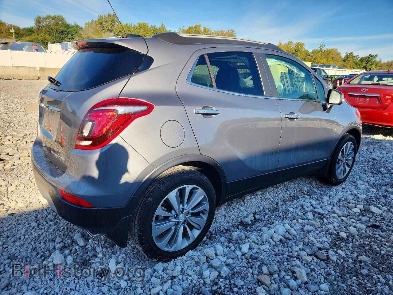 2019 BUICK ENCORE - VIN: KL4CJASB9KB721661 - Photo 3