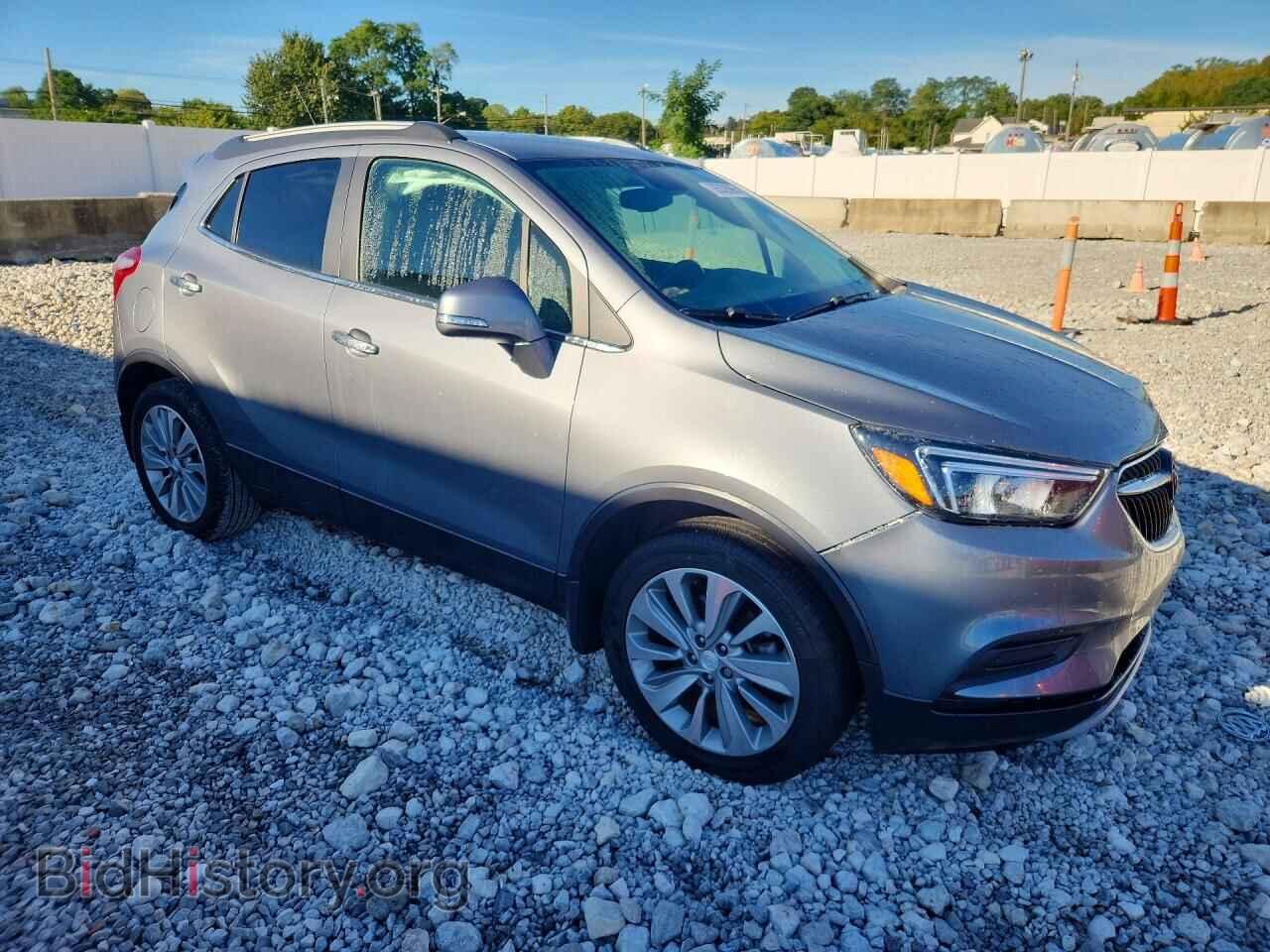 2019 BUICK ENCORE - VIN: KL4CJASB9KB721661 - Photo 4
