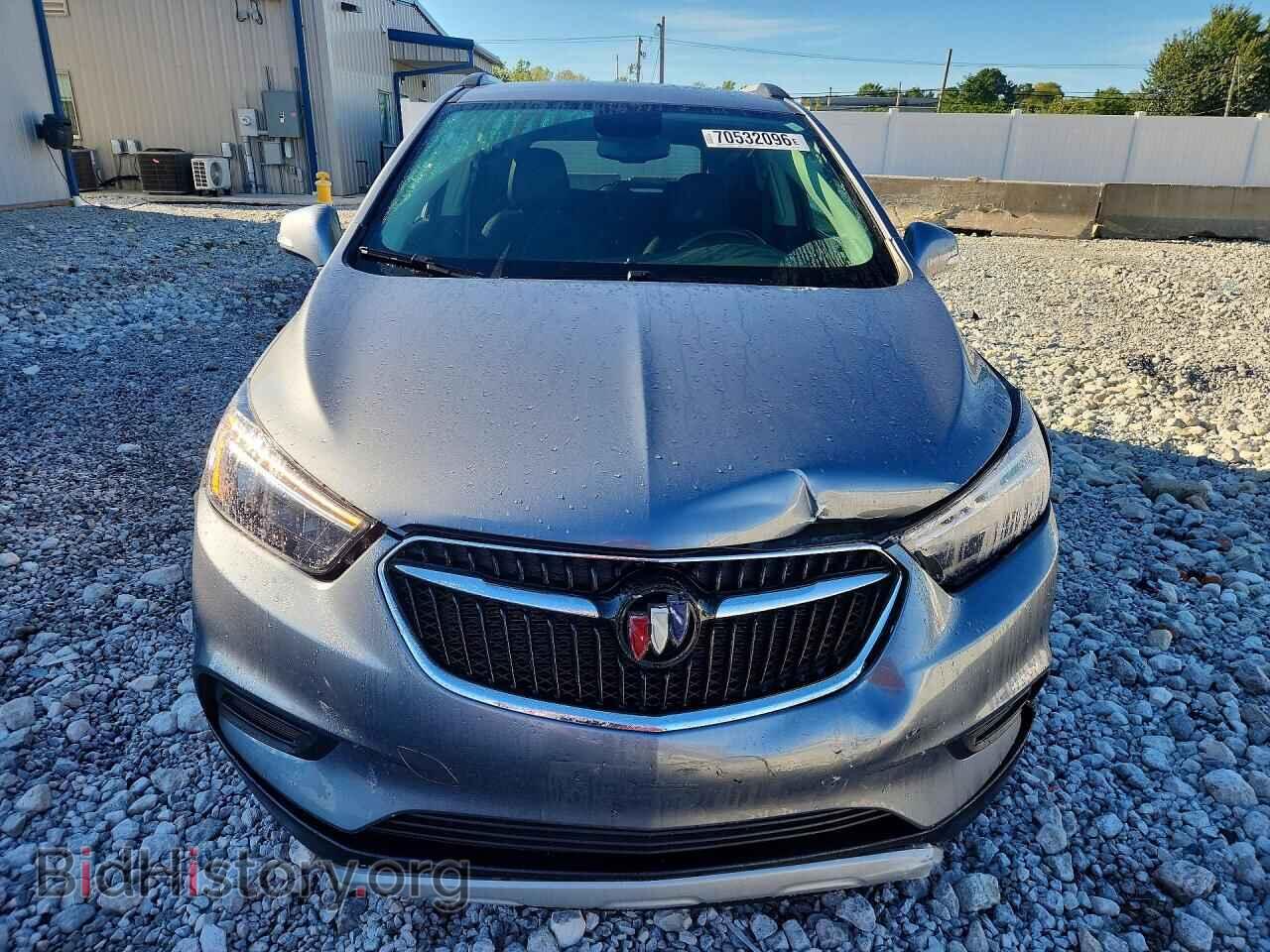 2019 BUICK ENCORE - VIN: KL4CJASB9KB721661 - Photo 5