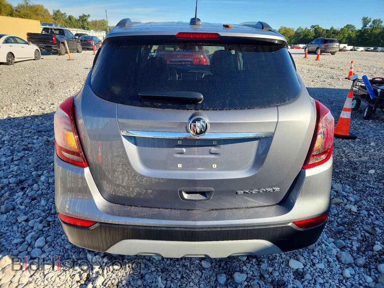 2019 BUICK ENCORE - VIN: KL4CJASB9KB721661 - Photo 6