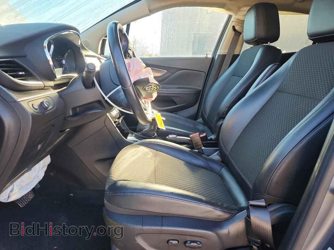 2019 BUICK ENCORE - VIN: KL4CJASB9KB721661 - Photo 7