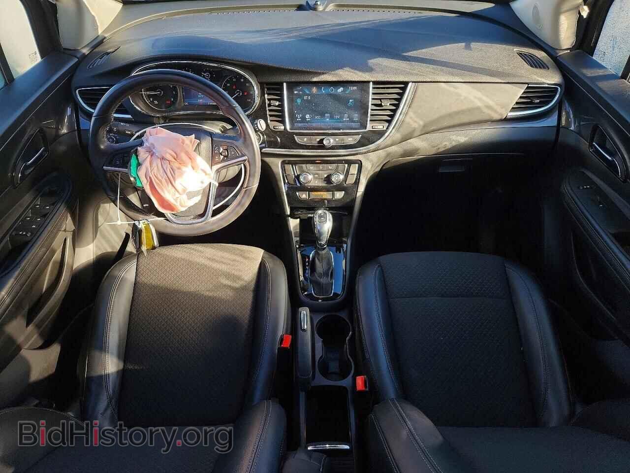 2019 BUICK ENCORE - VIN: KL4CJASB9KB721661 - Photo 8