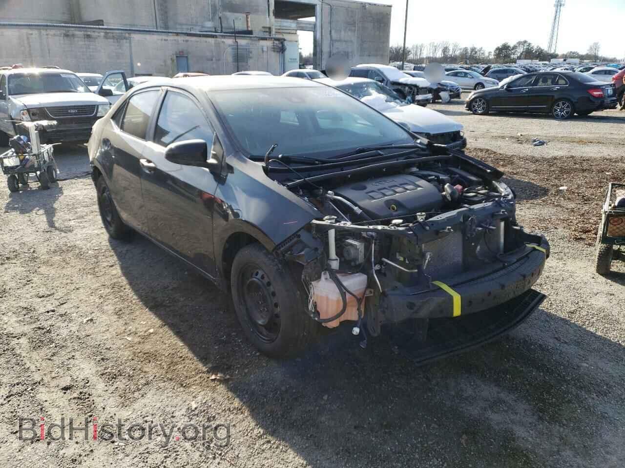 Фотография 5YFBURHE9HP704698 - TOYOTA COROLLA 2017