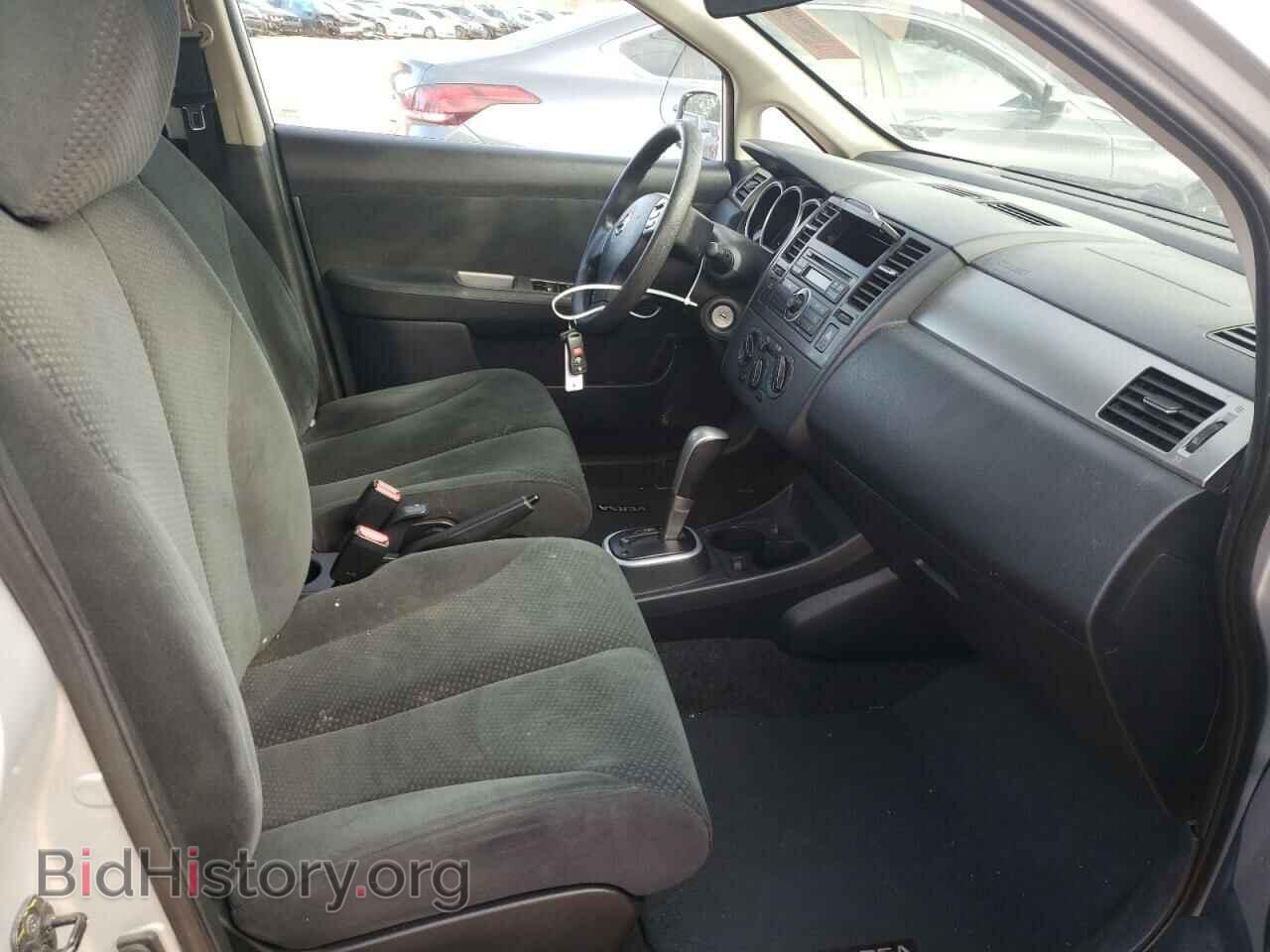2012 NISSAN VERSA - VIN: 3N1BC1CP7CK285617 - Фото 5