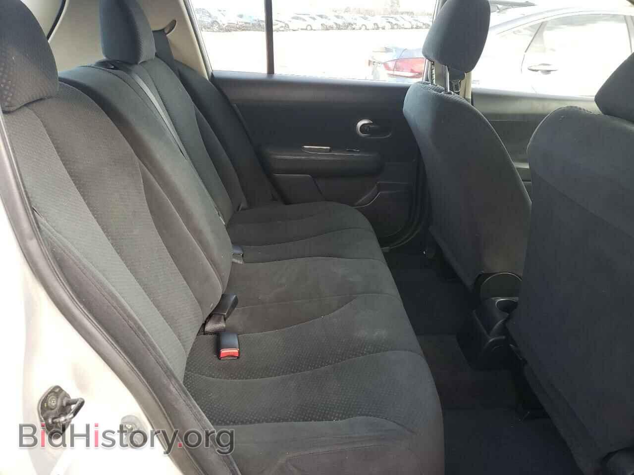 2012 NISSAN VERSA - VIN: 3N1BC1CP7CK285617 - Фото 6