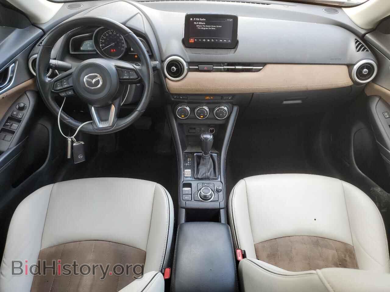 2022 MAZDA CX-3 - VIN: JM1DKFC77N1601348 - Photo 8