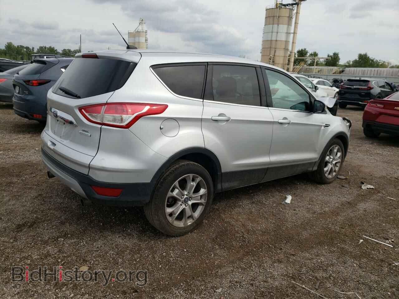 2013 FORD ESCAPE - VIN: 1FMCU0HX1DUB63575 - Фото 3