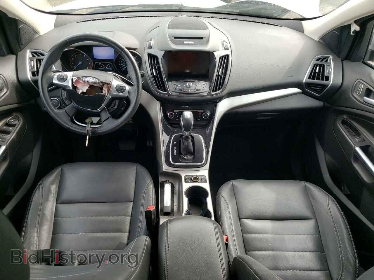 2013 FORD ESCAPE - VIN: 1FMCU0HX1DUB63575 - Фото 8