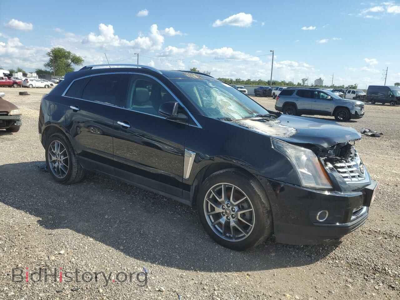 2016 CADILLAC SRX - VIN: 3GYFNDE30GS566002 - Фото 4