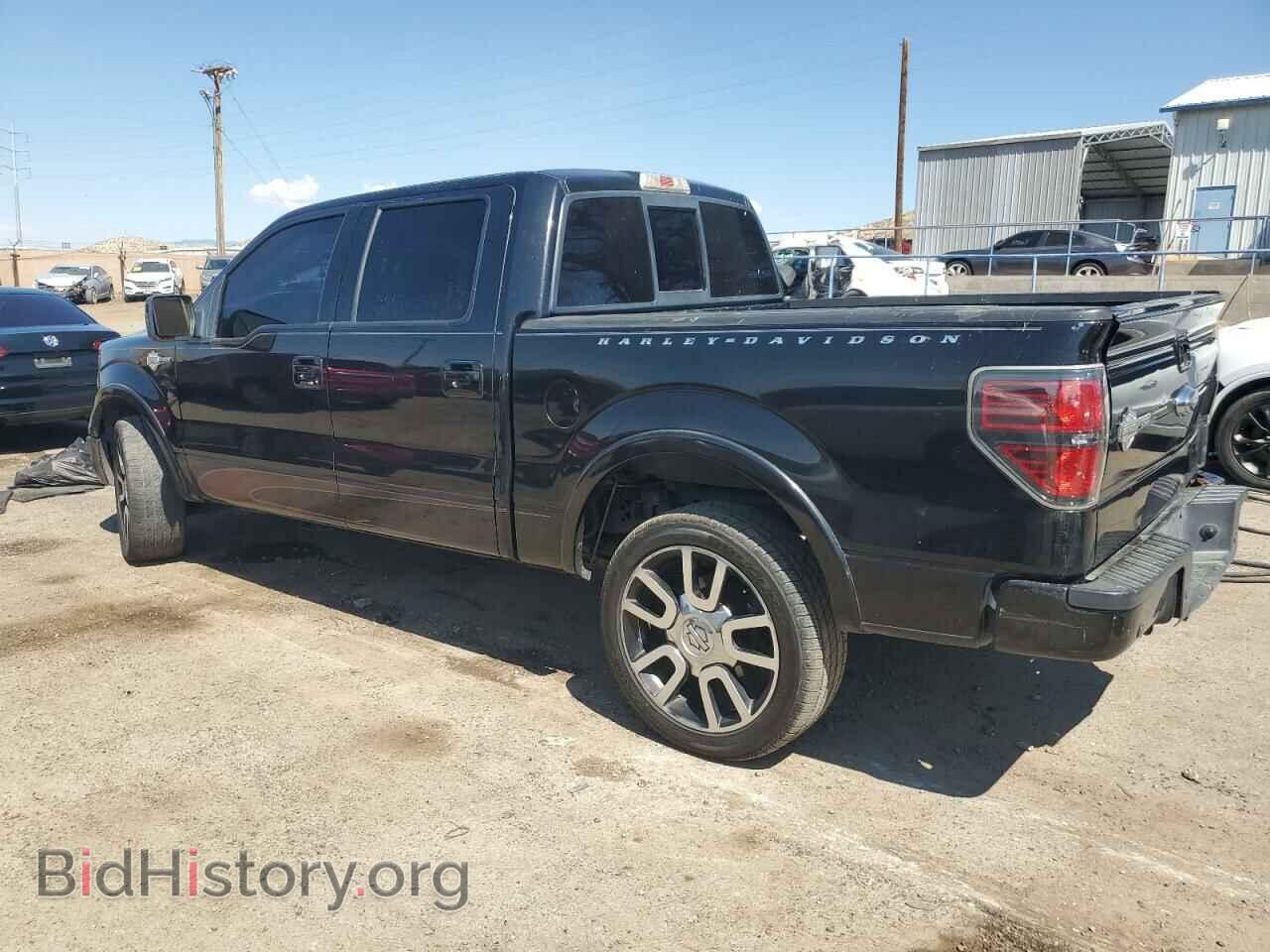 2010 FORD F-150 - VIN: 1FTFW1EV2AFC16885 - Фото 2