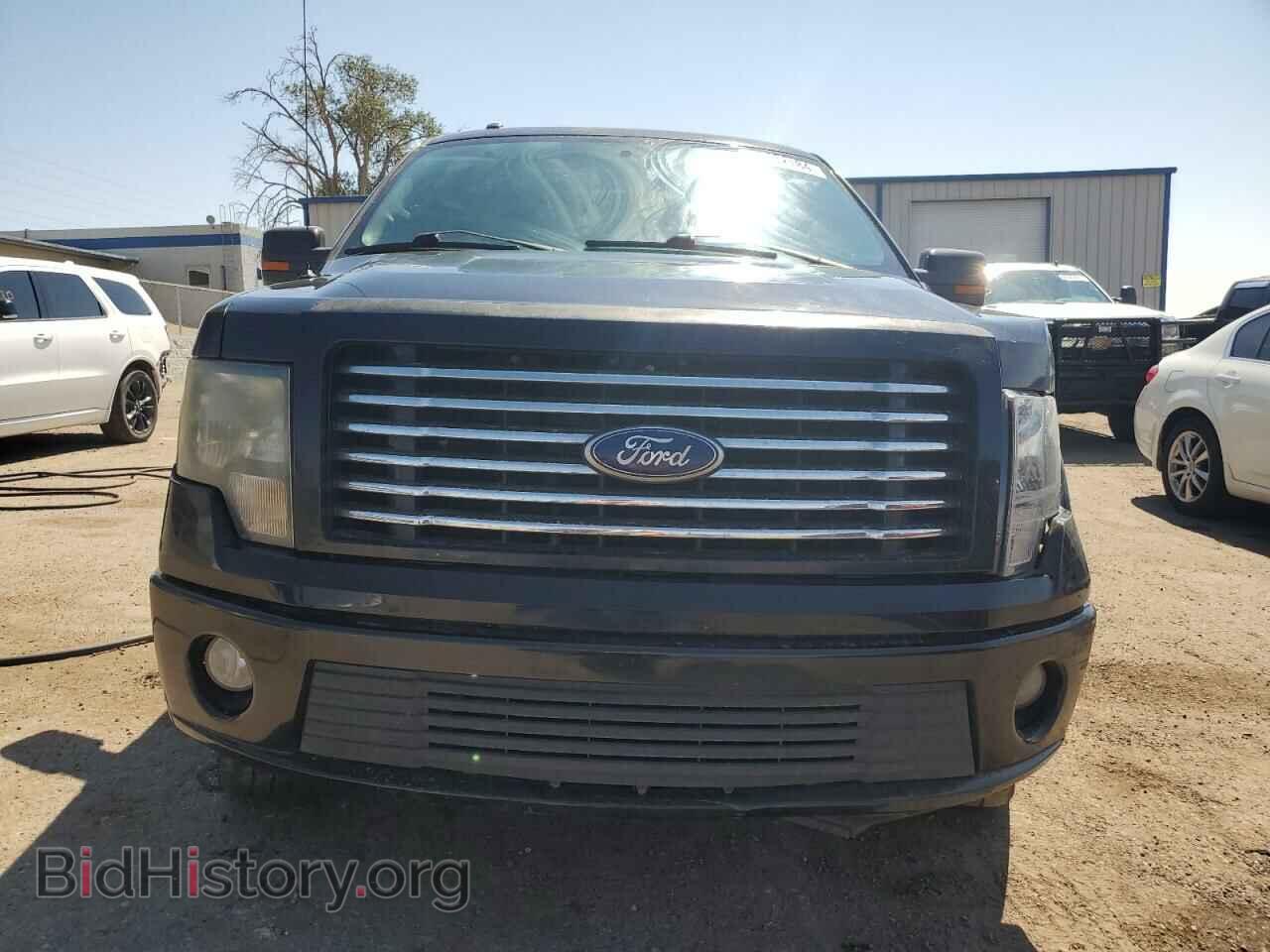 2010 FORD F-150 - VIN: 1FTFW1EV2AFC16885 - Фото 5