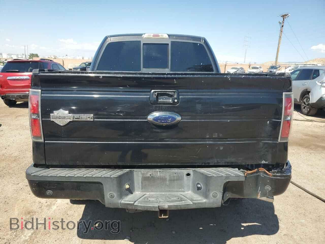 2010 FORD F-150 - VIN: 1FTFW1EV2AFC16885 - Фото 6