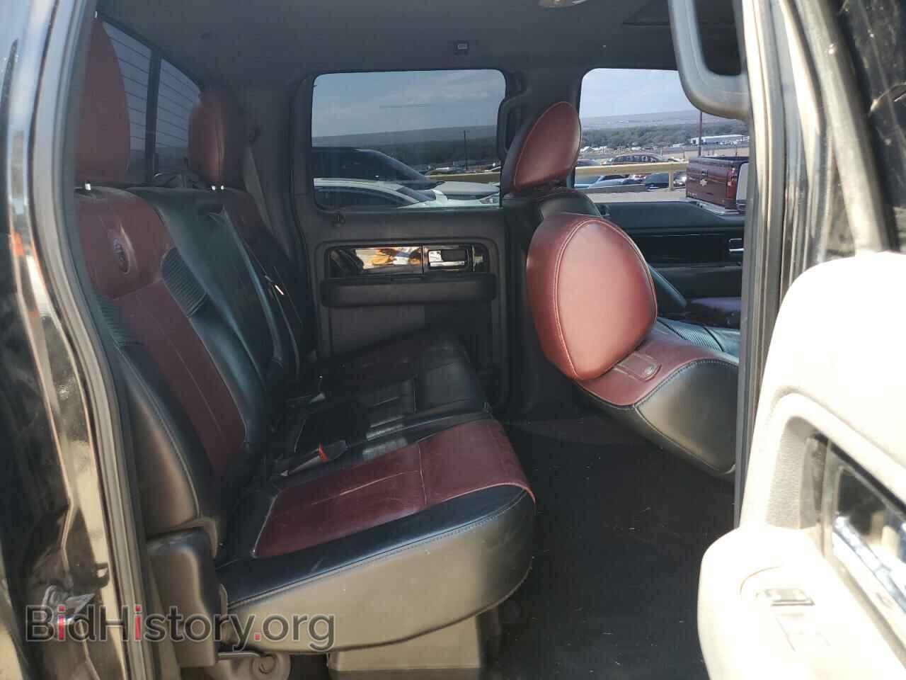 2010 FORD F-150 - VIN: 1FTFW1EV2AFC16885 - Фото 10