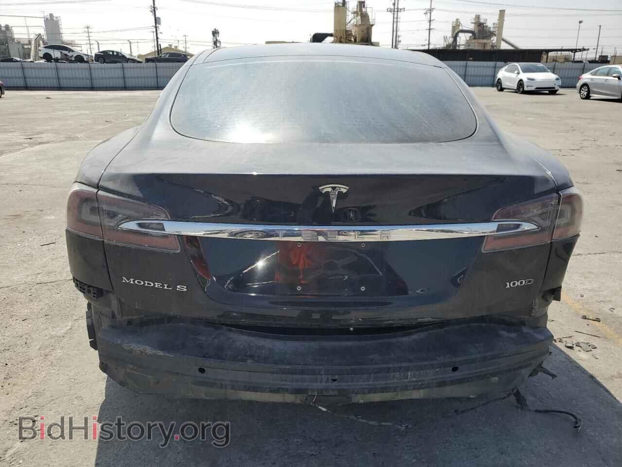 2018 TESLA MODEL S - VIN: 5YJSA1E21JF265325 - Фото 6