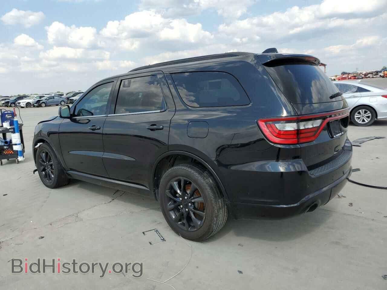 2017 DODGE DURANGO - VIN: 1C4RDHDG4HC666547 - Фото 2