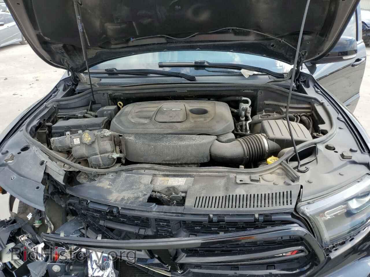 2017 DODGE DURANGO - VIN: 1C4RDHDG4HC666547 - Фото 12