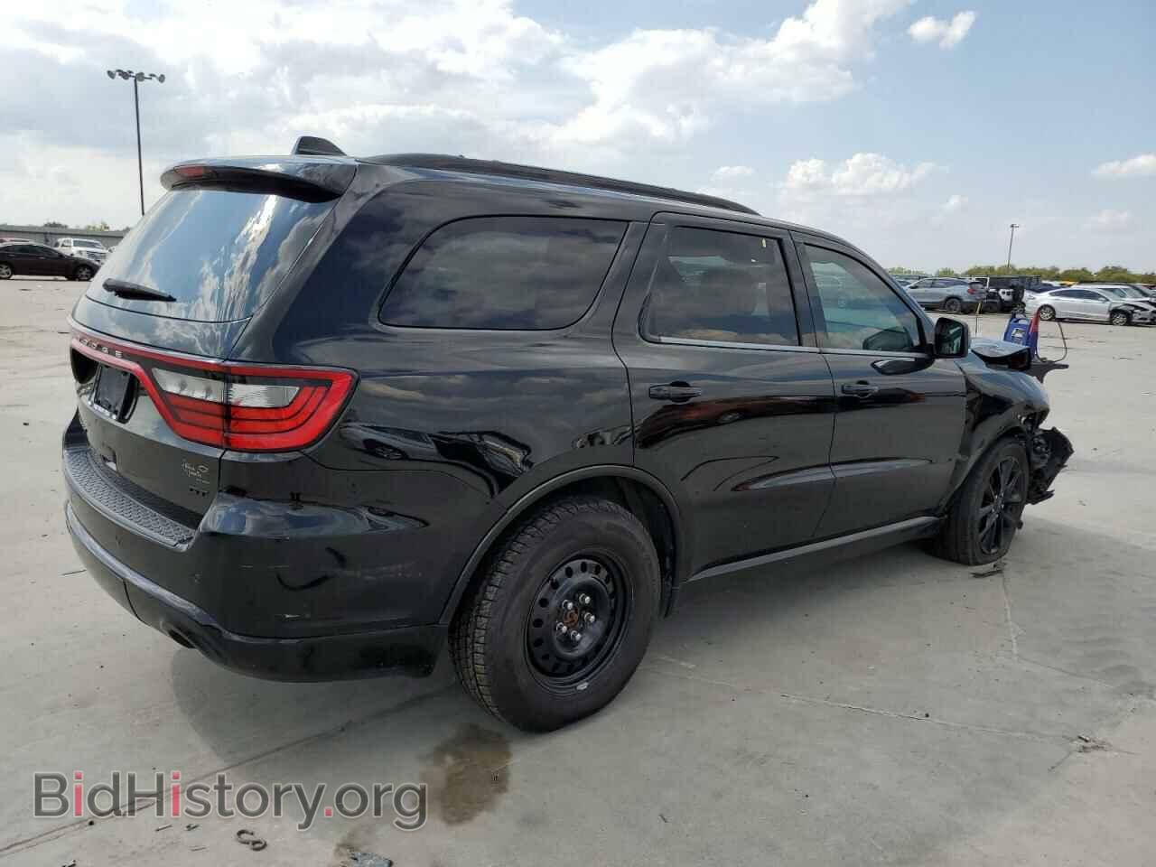 2017 DODGE DURANGO - VIN: 1C4RDHDG4HC666547 - Фото 3