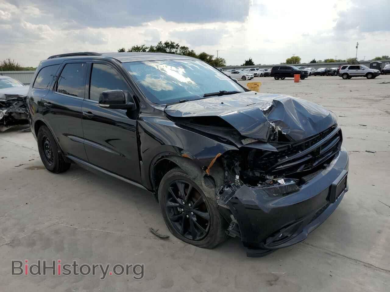 2017 DODGE DURANGO - VIN: 1C4RDHDG4HC666547 - Фото 4
