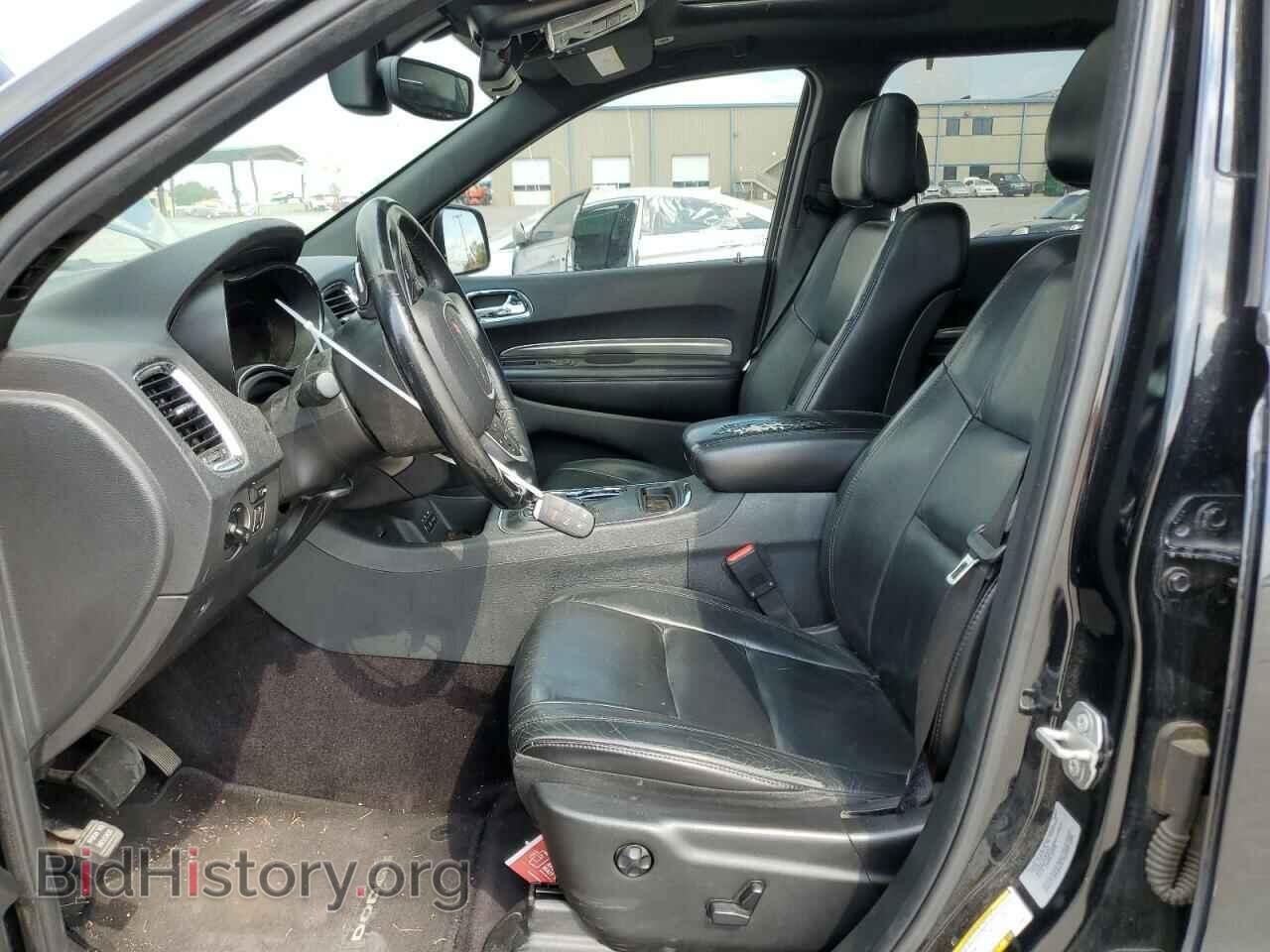 2017 DODGE DURANGO - VIN: 1C4RDHDG4HC666547 - Фото 7