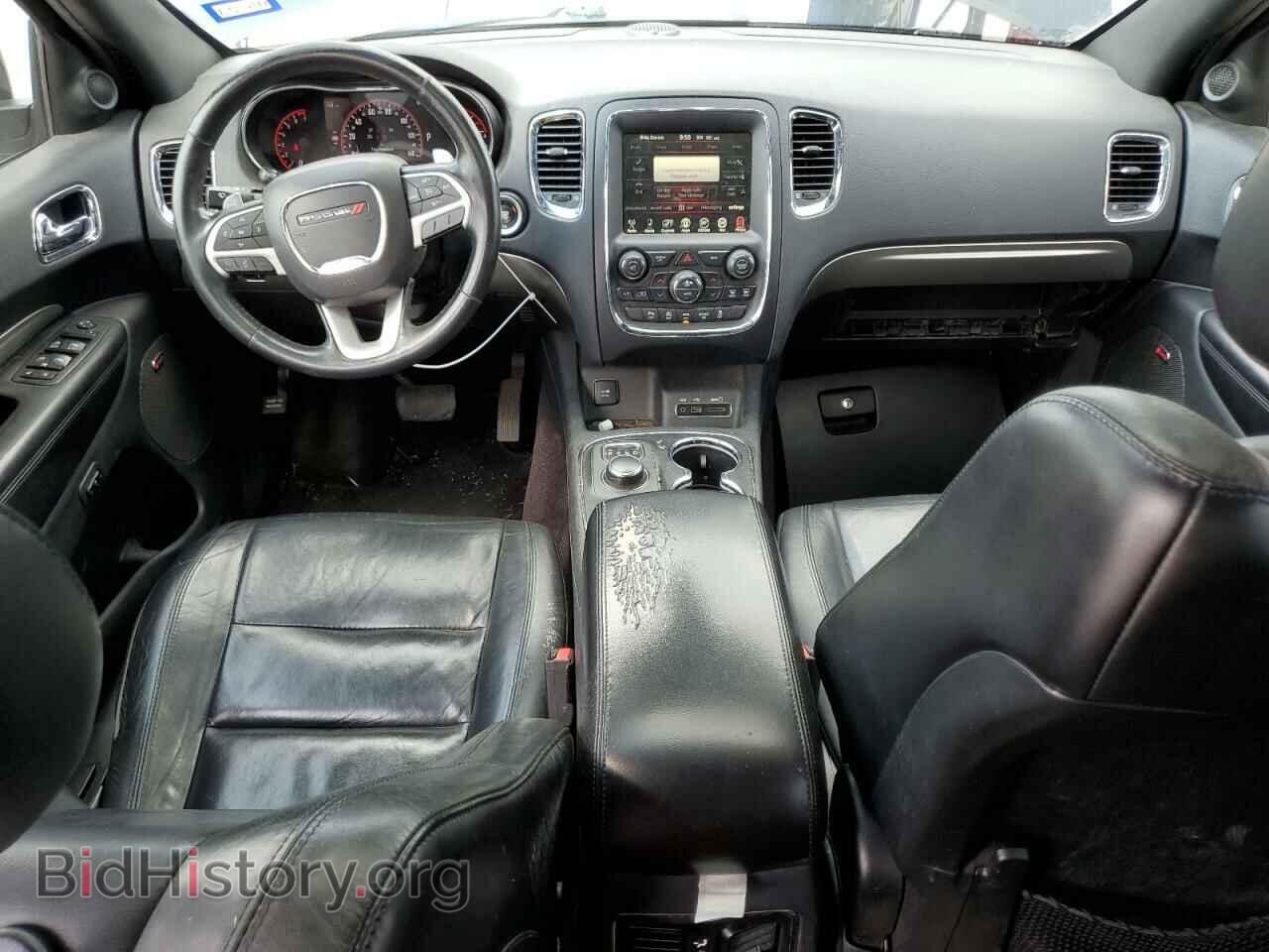2017 DODGE DURANGO - VIN: 1C4RDHDG4HC666547 - Фото 8